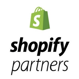 shopifyパートナー